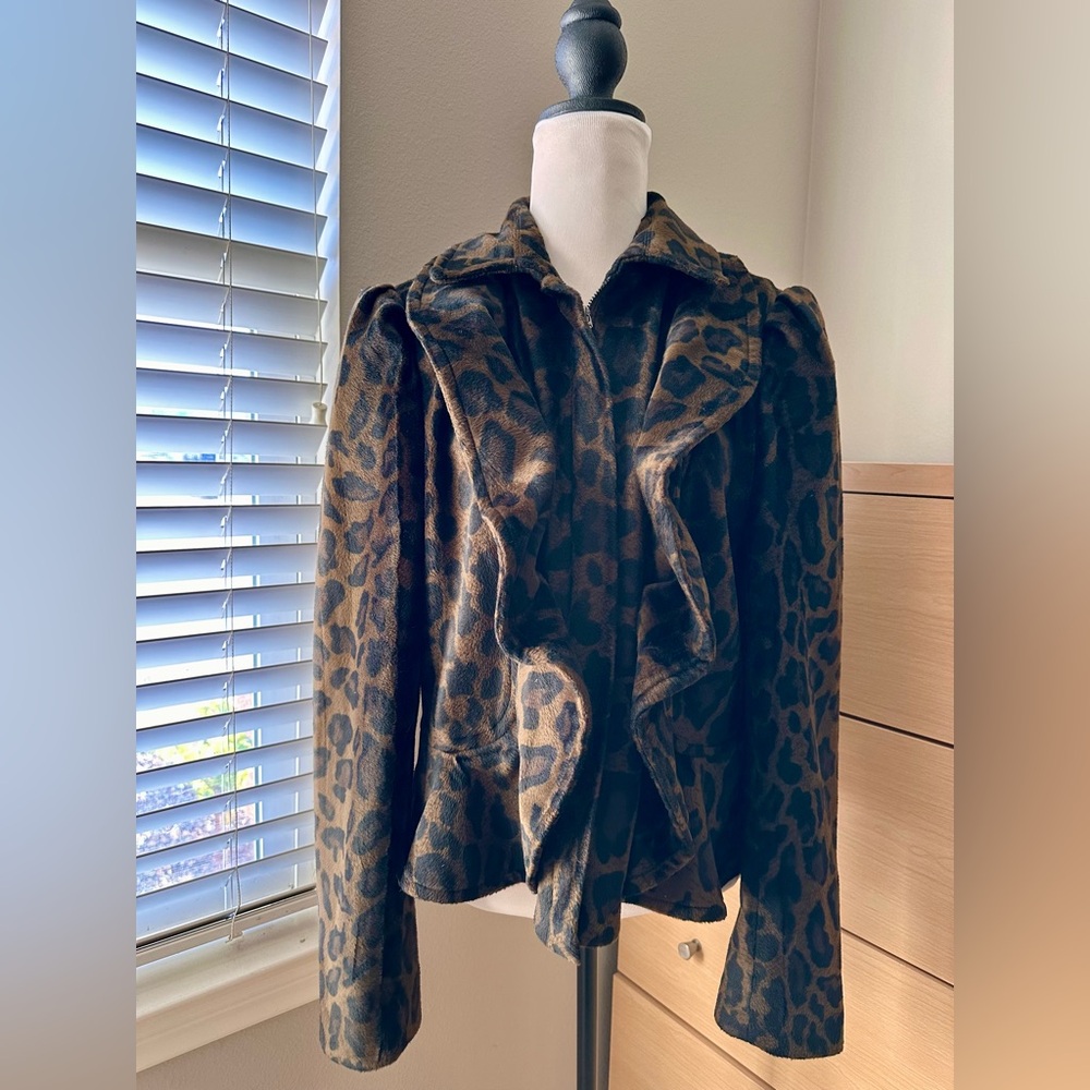 Inc Jacket - image 2